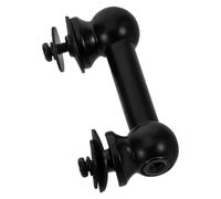 ibasenice Accesorios De Tambor Lug De Doble Reemplazo De Orejetas De Caja Accesorios Para Tacos De Tambor Lug De Doble Cara Plástico Negro