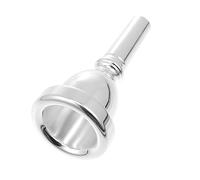 ibasenice Accesorios Para Boquillas Para Tuba Repuesto De Boquilla De Tuba Partes De Accesorios De Práctica De Escenario De Ensayo