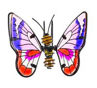 ibasenice Adorno De Decoración Para Jardín Adornos Colgantes Para Jardín Colgador De Accesorios Macetero Colgante Macetero Con Forma De Macetero Figurita Jarrón