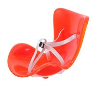 ibasenice Adornos Decorativos para Sofá De Muñecas, Adornos De Moda para Coche, Decoraciones para Coche, Asiento De Coche para Muñecas, Protector para Asiento De Coche De Muñecas