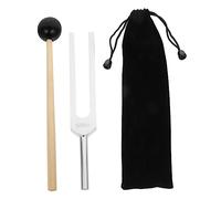 ibasenice Afinador De Diapasón Instrumento Musical Curativo Diapasón Especial Para Chakras De Diapasones Instrumento De Sonido Maravilloso