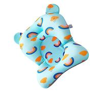 ibasenice Alfombra De Baño Antideslizante Para Bebe Soporte Bañera Bebe Dibujos Animados Cojín Bañera Para Tumbona De Ducha Obsequio Para Shower