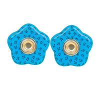 ibasenice Alfombrilla de Soporte Inferior 2 Piezas Accesorios: Suministros para Instrumentos de Cuerda