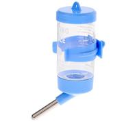 ibasenice Alimentador Automático para Gatos Dispensador De Comida y Agua Comedero para Mascotas para Viajes y Largas Ausencias Accesorios para Mascotas