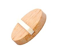 ibasenice Almohada de Puente para Guitarra Resonadora Placa de Galleta de Repuesto Cejuela de Hueso Accesorios de Guitarra para Tocar Música Clásica