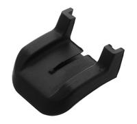 ibasenice Almohadilla cómoda para el dedo pulgar instrumento que toca el descanso para los dedos reposapiés para oboe apoyo para el pulgar de oboe reposapiés de repuesto gel de sílice Black