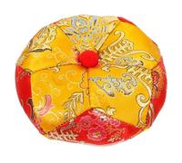 ibasenice Almohadilla De Cojín Tapete Para Cuenco Budista Almohadilla De Oración