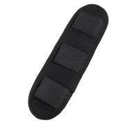 ibasenice Almohadilla para Correa de Hombro Antideslizante, Almohadillas para Correas Gruesas, Hombrera de Nailon Extra Gruesa, Cojín de Descompresión Desmontable para Mochila, Accesorios