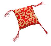 ibasenice Almohadilla Protectora Para Cuenco Tibetano Tapete Budista Arte Artesanal Para Regalos