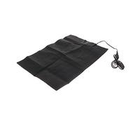 ibasenice Almohadilla Térmica para Mascotas Control De Temperatura Práctica Almohadilla Calefactor USB para Perros Gatos para Dormitorio