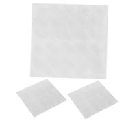 ibasenice Almohadillas Para Boquilla De Flauta 3 Piezas Transparentes 0,4 Mm De Silicona Parche Para Saxofón Alto y Tenor Reducción De Presión Para Músicos