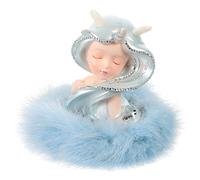 ibasenice Ambientador De Coche Decoración Estética Aromaterapia Adorno Para Auto