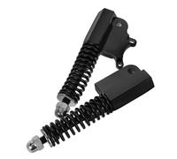 ibasenice Amortiguador Hidráulico Delantero para Scooter Eléctrico Suspensión Compatible con Kugoo la Estabilidad y de Conducción Instalación Accesorio para Patinetes Eléctricos