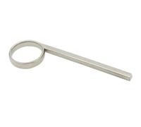 ibasenice Anillo de Dedo para Trompeta Profesional Ajuste Preciso y Ligereza Adecuado para Músicos de Banda y Conjunto