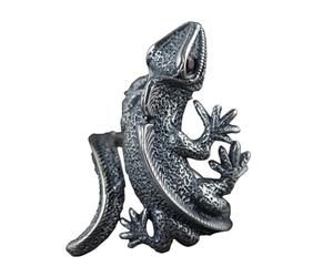 ibasenice Anillo Retro de Reptil para Mujeres y Hombres, Accesorio de Disfraz Elegante y Chic Diseño Animal en Cobre, Adecuado para Fiesta de Disfraces y Baile de Graduación