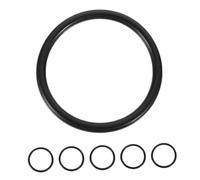 ibasenice Anillos De Goma Para Cuencos Pequeños, 6 Piezas, Epdm Interior 91x7 Mm, Antideslizantes y Resistentes, Tapete Para Instrumentos Rituales, Uso Portátil y Estable
