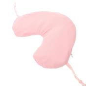 ibasenice Antifaz para Dormir Peso de Lavanda en Color Rosa, Relajante y Lavable, Adecuado para Siestas y Viajes, Cubre los Ojos para Descanso Profundo
