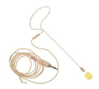 ibasenice Auriculares De Diadema para Grabación De 3 5 Mm para Enseñar Canto Y Hablar En Público