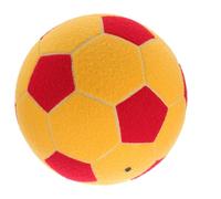 ibasenice Balón de Fútbol Inflable Adhesivo con Dardos para Entrenamiento Portátil Familiar Interactivo Interior y Exterior para Desarrollo Motriz