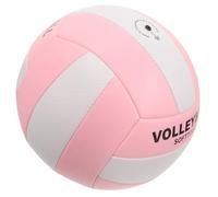 ibasenice Balón de Voleibol Blando Talla 5 para Entrenamientos y Competencias en Pista Cubierta, Adecuado para Jugadores Jóvenes y Adultos