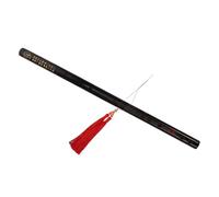 ibasenice Bamboo Flute for Beginners Transverse Chinese Musical Instrument Lightweight Portable with Tassels for Kids Adults