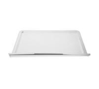 ibasenice Bandeja de Goteo de Aceite para Horno de Bandeja de Resistente para Hornear y Asar Reutilizable para Cocina Saludable y Fácil Limpieza