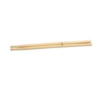 ibasenice Baquetas de Batería 7a de Madera de Arce, Par para Práctica y Percusión, Ligeras y Duraderas, Aptas para Adultos y Niños, Accesorio Esencial para Instrumentos de Percusión