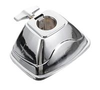 ibasenice Base De Tambor Metalizada Para Accesorio Práctico y Duradero Para Músicos Soporte Resistente y Portable