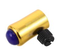 ibasenice Base Portátil de Aleación de Aluminio para Diapasón Plataforma Robusta, Accesorio para Sanación Vibracional en Yoga y Meditación