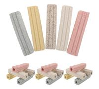 ibasenice Bloques de Medios Biológicos para Filtros de Acuarios Tamaño Grande 20 Piezas Material Filtrante para Peceras de Agua Dulce y Salada Accesorios para Filtración de Estanques