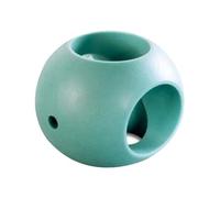 ibasenice Bola de Lavandería Magnética para Lavadora Que Purifica el Agua y Cuida la Ropa Material Tpr y Imanes, Adecuado para Uso en Lavaderos