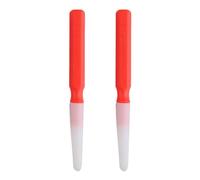ibasenice Bolígrafo Alfiler Color Aleatorio de para Relojes Fácil de Usar Reduce la Fricción 2 Piezas y Relojes de Plástico para Reparación