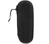 ibasenice Bolsa Aislante Portátil para Insulina, Estuche Isotérmico Negro Pequeño, Organizador Médico para Viaje, Mantenimiento Seguro de Temperatura para Plumas de Insulina y Medicamentos