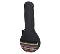 ibasenice Bolsa De Banjo Bolsa De Almacenamiento De Banjo Bolsa De Transporte Para Banjo Bolsa Para Banjo Bolsa De Transporte Portátil Para Banjo Valija Costumbre Popular Tela No Tejida
