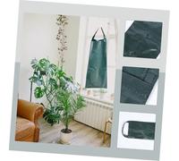 ibasenice Bolsa de Colgante para Fresas con Resistente PE Diseño Vertical Ahorra para Tomates y Hierbas Fácil Instalación para y Jardines Interiores