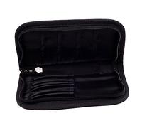 ibasenice Bolsa de Dardos Bolso Oxford Dar a luz Tela Oxford Negro