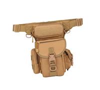 ibasenice Bolsa De Pierna Oxford Bolsa para Cámara Riñonera para Hombre De Exterior para Senderismo Camping