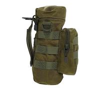 ibasenice Bolsa para Botella De Agua Bolsa De Almacenamiento para Camping Portabotellas para Exteriores para Senderismo y Montañismo