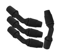 ibasenice Boquillas De Pulverización Atomizadoras Cónicas Para Pulverizador Agrícola 4 Piezas, Accesorios Para Jardín y Vivero, Repuestos Para Equipo Agrícola, Riego y Aplicación Uniforme