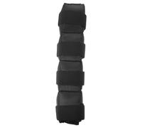 ibasenice Botas de hielo para caballos - Vendas de hielo para patas de caballos para lesiones. Botas de terapia de frío con correas para corvejón, tobillo, rodilla, patas y cascos.