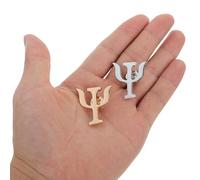 ibasenice Broches de Solapa de Psicología 8 Piezas Aleación Dorada y Plateada Accesorios para Chaquetas y Trajes de Hombre y Mujer Ideales para Fiestas y Regalos Temática Psicológica