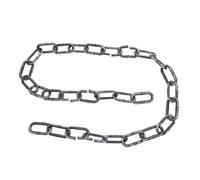 ibasenice Cadenas De Plástico para Decoración De Halloween Accesorios De Cosplay y Fiesta Atmosfera Espeluznante Material Resistente para Escenarios y Fotografía