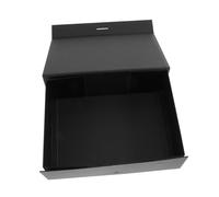 ibasenice Caja De Obsequio Con Tapa Magnética Cajas Para De Libro Almacenamiento Elegante Para Joyería Cinta Cumpleaños Mujer Propuesta De Matrimonio