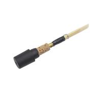 ibasenice Cañas Para Oboe De Bambú Natural Estilo Alemán, Tamaño 7,2 x 0,7 Cm, Accesorio Para Instrumentos De Viento Madera, Ideales Para Estudiantes y Principiantes