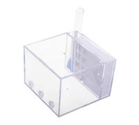 ibasenice Castillo De Hormigas Kit De Aprendizaje De Ciencias para Granja De Nidos De Hormigas Estación De Observación De Hormigas Kit De Ciencias Educativas Acrílico Transparente
