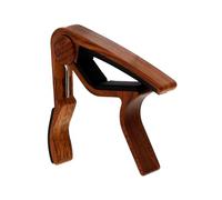 ibasenice Cejilla Vetas De Madera Para Guitarra Cejilla Práctica Para Afinación Accesorios Para Instrumentos Musicales Para Ukelele y Guitarra Clásica