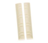 ibasenice Cejuelas De Repuesto Para Mandolina 2 Piezas Soporte De Cuerda Profesional Mejora El Tono y Sostenido Compatible Mandolinas y Guitarras