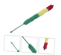 ibasenice Cepillo de Limpieza Portátil para Clarinete de Microfibra Absorbente Herramienta Práctica para Instrumentos de Viento con Anilla para Colgar y Almacenamiento Fácil