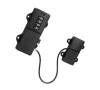 ibasenice Cerradura De Combinación Para Frigorífico y Armario Seguridad Infantil De Instalar Para Muebles y Electrodomésticos