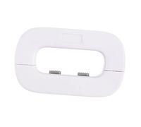ibasenice Cerradura De Seguridad Para Refrigerador Bloqueo Antipinchazos Para Instalación Daños Protección Para Bebés Cocina Accesorio De Seguridad Infantil